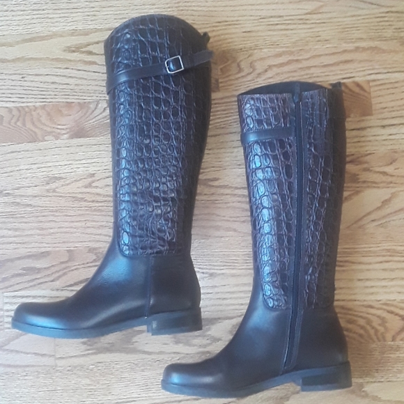 Clarks 'Hopedale Wish' Tall Boot - Picture 5 of 9